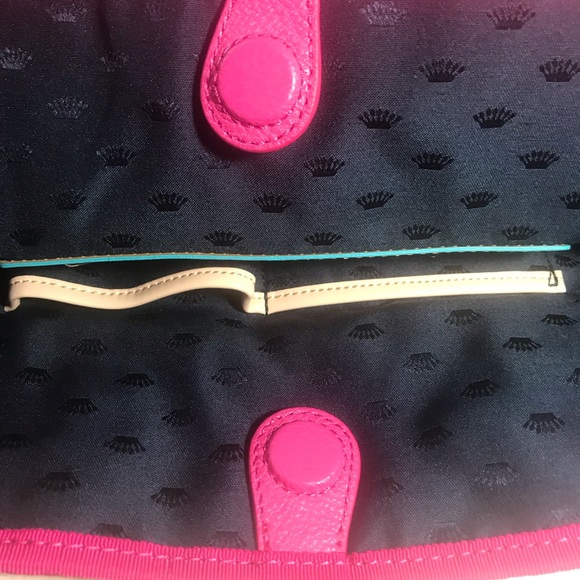 Juicy Couture Pink Quilted Tote Bag - Picture 6 of 8